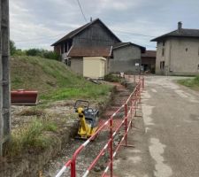 Fermeture tranch&eacute; HT/BT