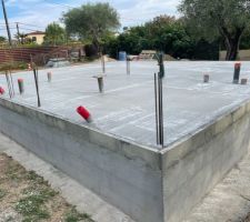 Vide sanitaire terminé