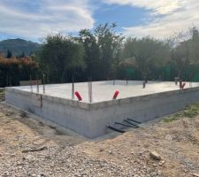 Vide sanitaire terminé