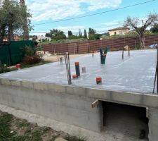 Vide sanitaire terminé