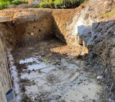 Fin du terrassement ?