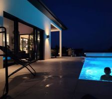 1er bain de nuit