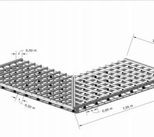 Plan de terrasse