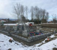 Vide sanitaire en cours