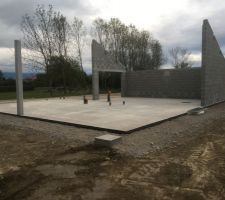Vide sanitaire terminé