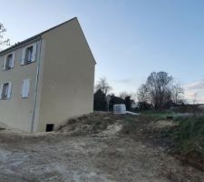 Maison voisine