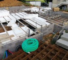 Assemblage du plancher VS