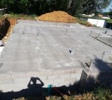 Plancher VS Coulé