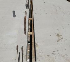 Plancher VS Coulé (trou 20 cm suppression pont thermique terrasse/sejour pour ITE sous-bassement)
