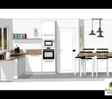 Projet cuisine
