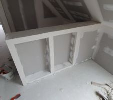 Garde corps bibliothèque