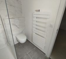 Sanitaires