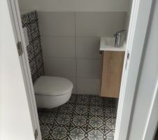 Sanitaires