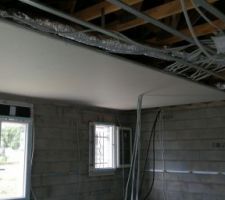 Cloisons, pieuvre hydraulique et électrique