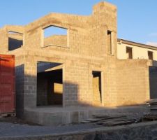 Tableau de baies
Appuis de baies et seuil