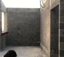 Tableau de baies / Appuis de baies et seuil