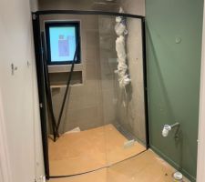 Salle d eau des parents