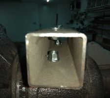Sertisseuse inserts