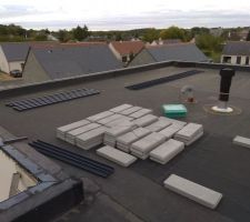 Installation pv
