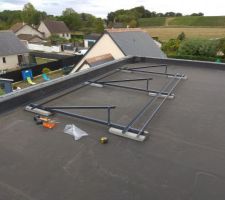 Installation pv