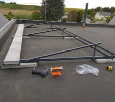 Installation pv