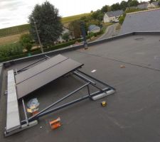 Installation pv