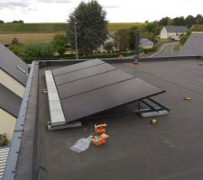 Installation pv
