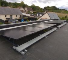 Installation pv