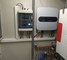 Installation pv