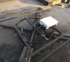 Installation tracker