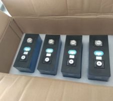 Batterie solaire