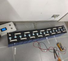 Batterie solaire