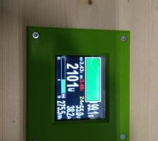Batterie solaire
