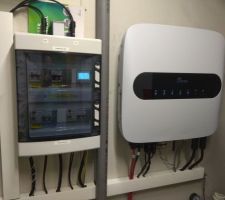 Installation élec