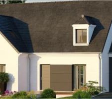 Notre futur Maison CHRISTAL 5.165