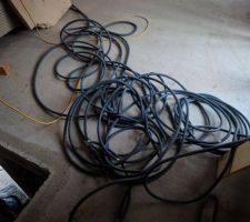 Mon management de cable sans pareil