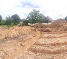 Terrassement photo 1