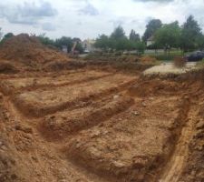 Terrassement photo 3