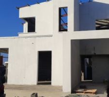 Primaire façade ouest