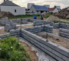 Montage du VS, un peu dans le désordre car prise en 2 fois (ce matin et ce soir)