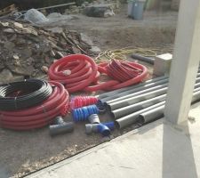 Gaines pour VRD sur place - 06/07/21