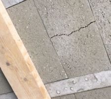 Hourdis fendu, &agrave; changer ?