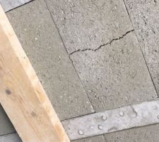 Hourdis fendu, &agrave; changer ?