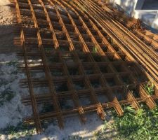 Ferraille en attente