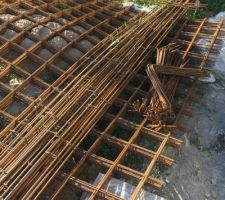 Ferraille en attente