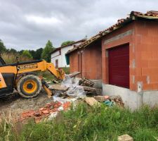 Chantier sale