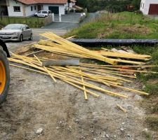 Chantier sale