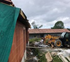 Chantier sale
