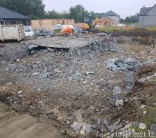 Demolition
