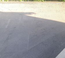Après préparation du terrain